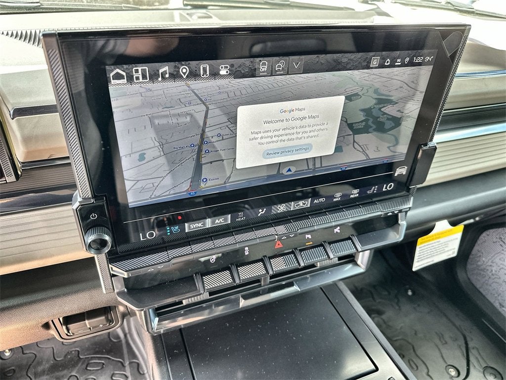 2026 GMC HUMMER EV SUV 2X