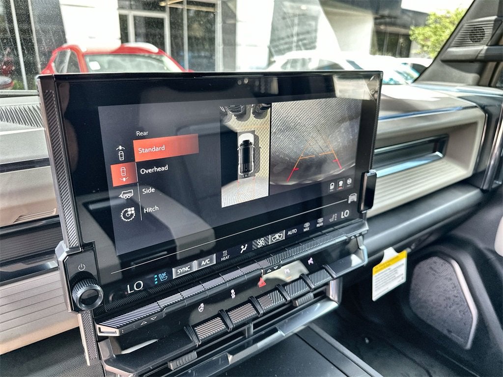 2026 GMC HUMMER EV SUV 2X