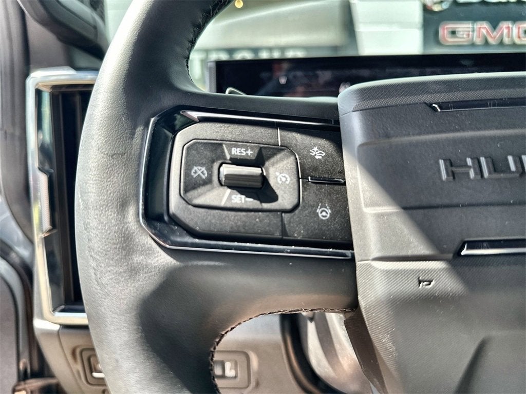 2026 GMC HUMMER EV SUV 2X