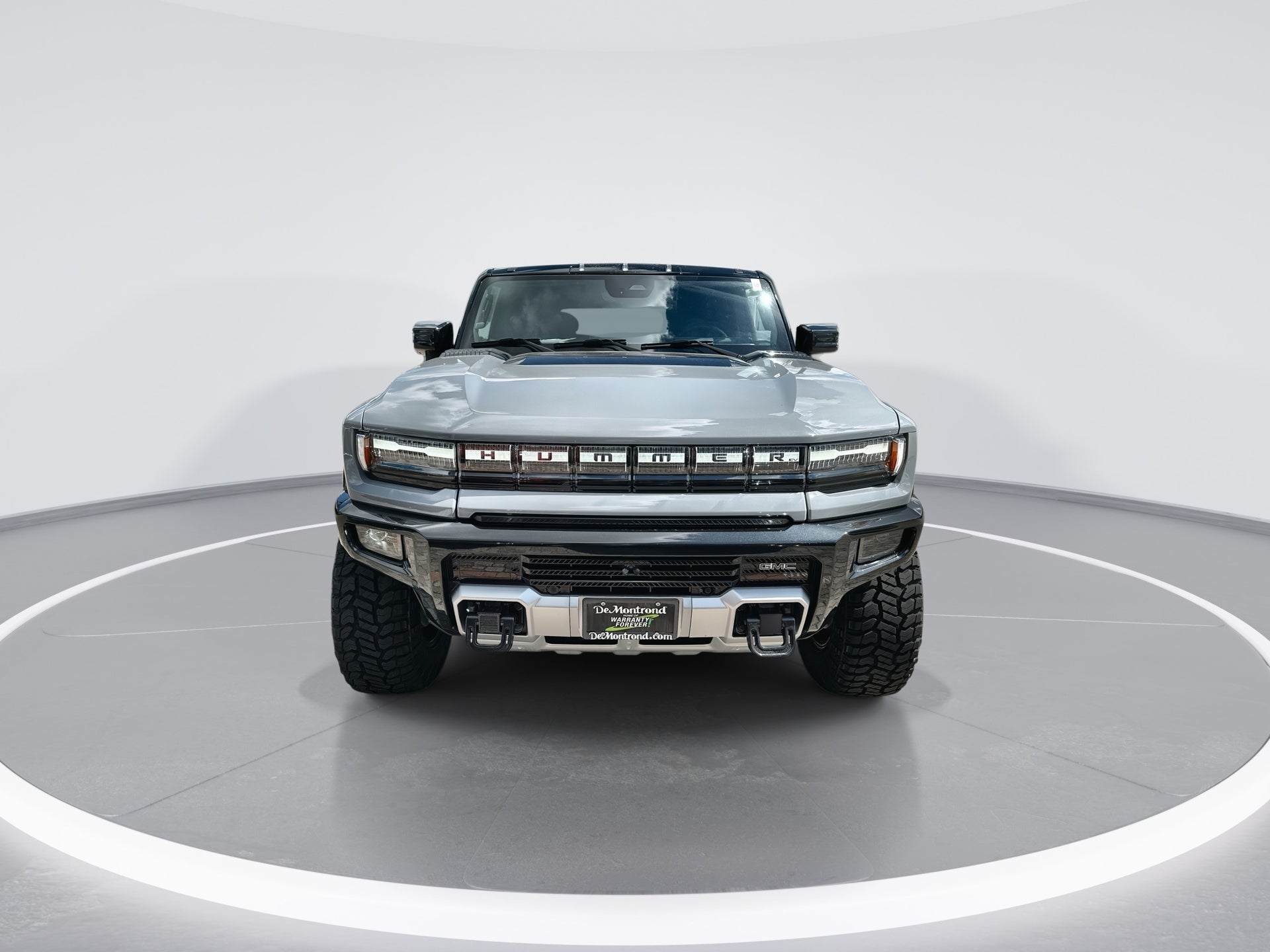 2026 GMC HUMMER EV SUV 2X