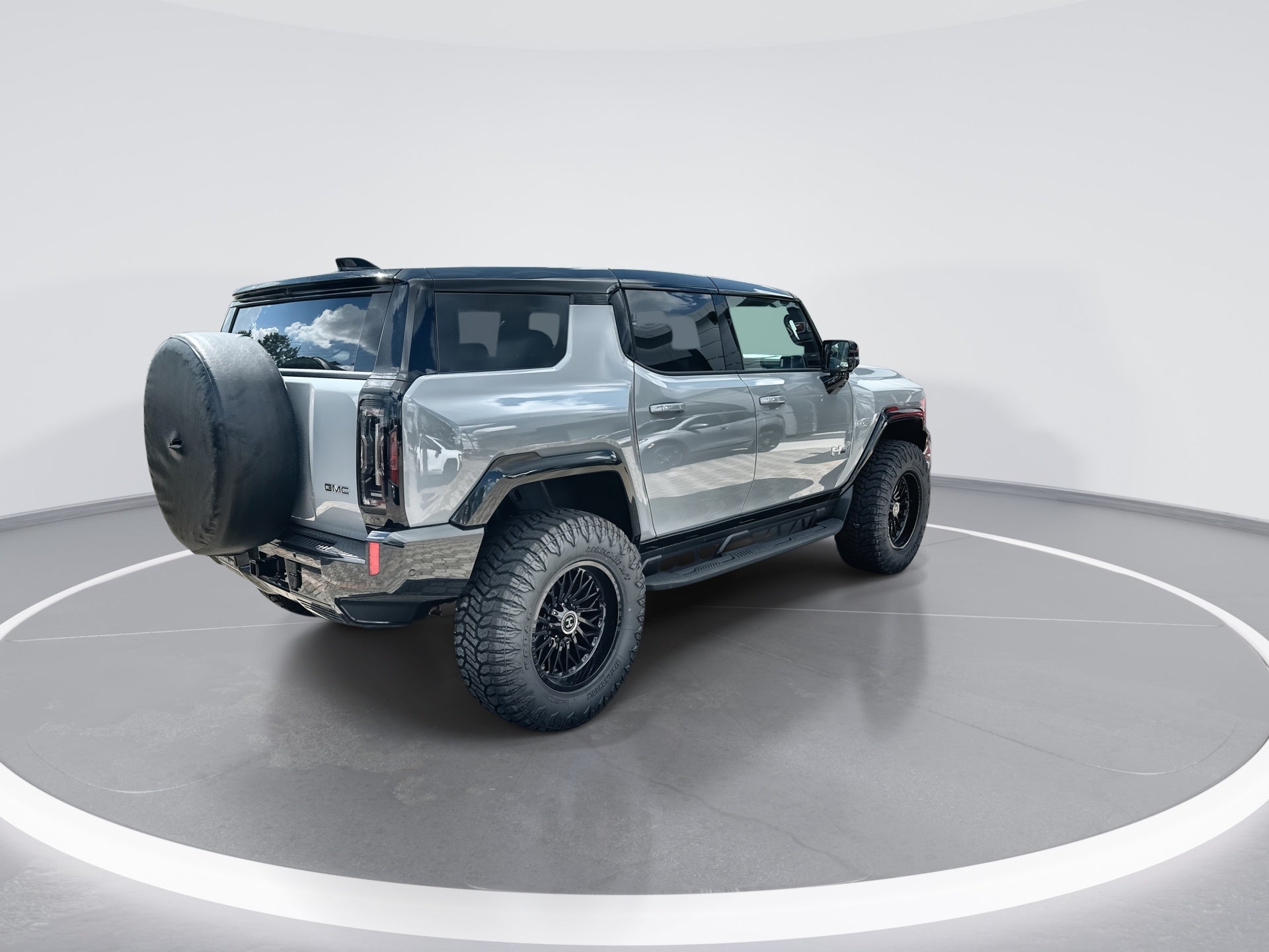 2026 GMC HUMMER EV SUV 2X