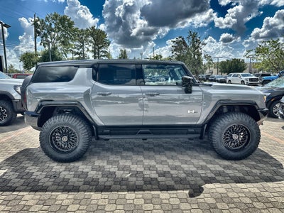 2026 GMC HUMMER EV SUV 2X