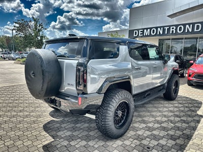 2026 GMC HUMMER EV SUV 2X