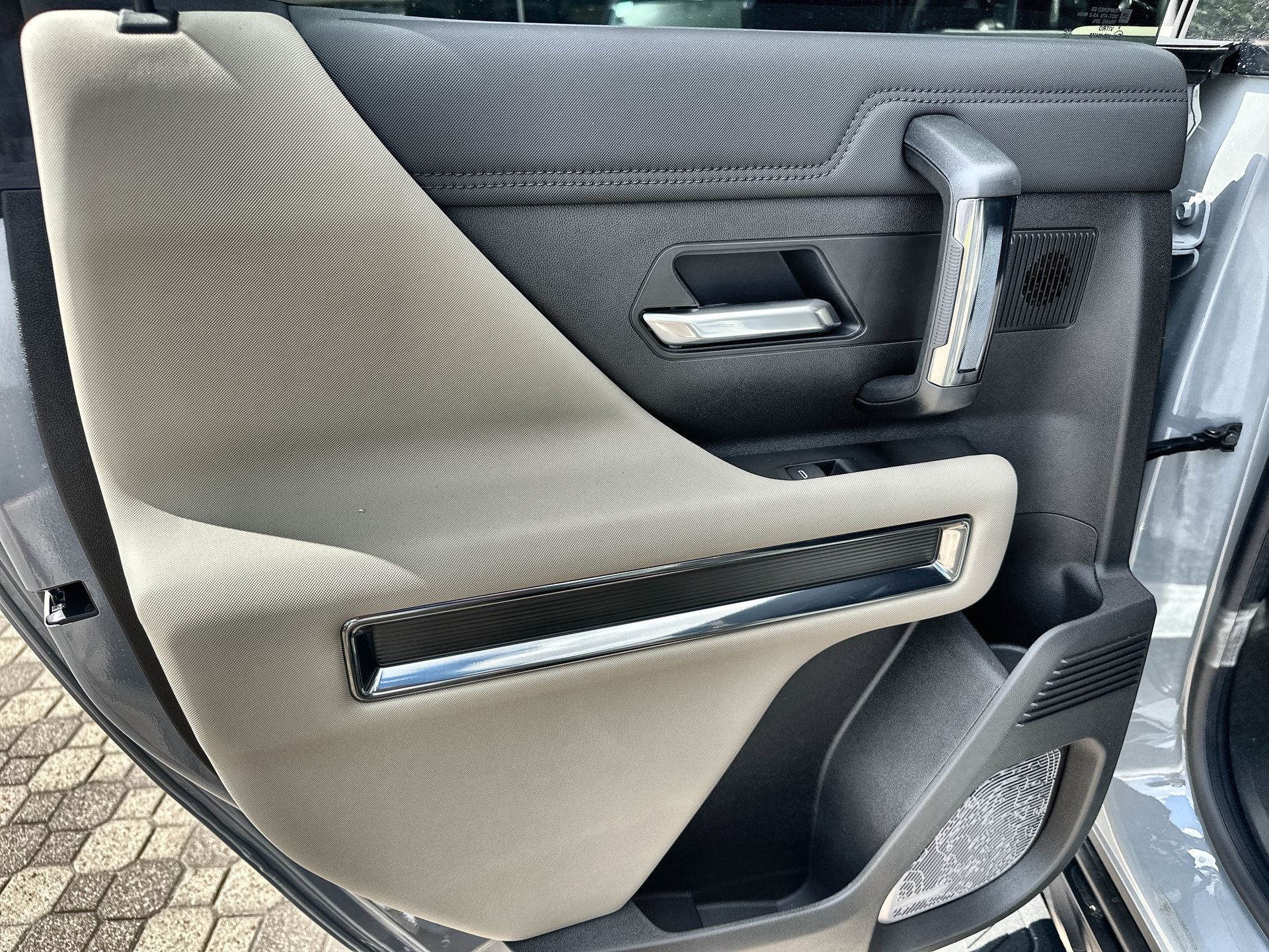 2026 GMC HUMMER EV SUV 2X