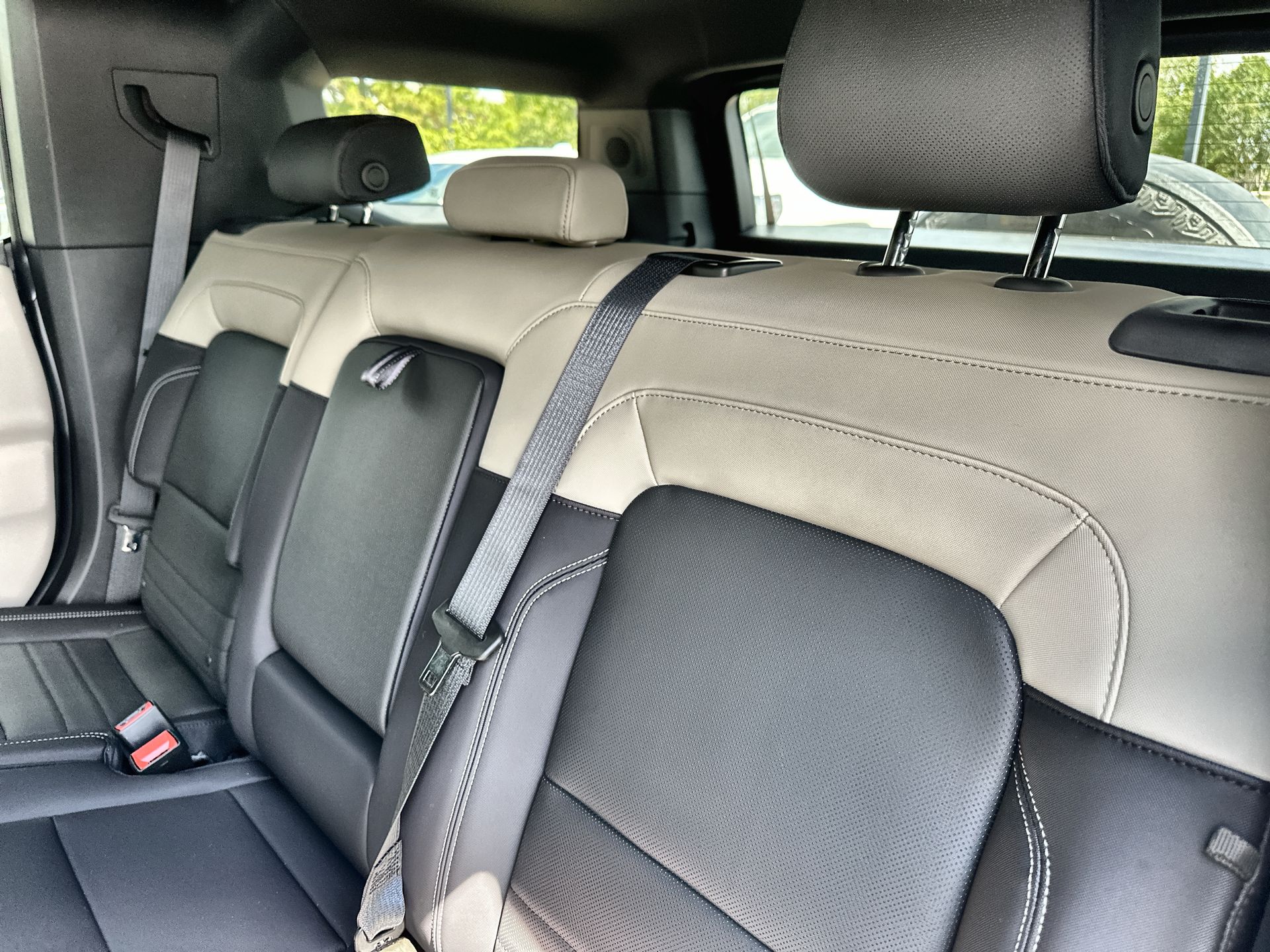 2026 GMC HUMMER EV SUV 2X