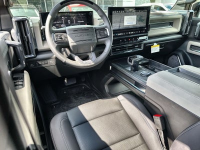 2026 GMC HUMMER EV SUV 2X