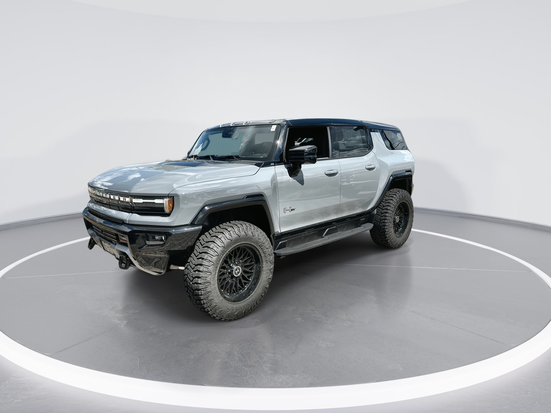 2026 GMC HUMMER EV SUV 2X