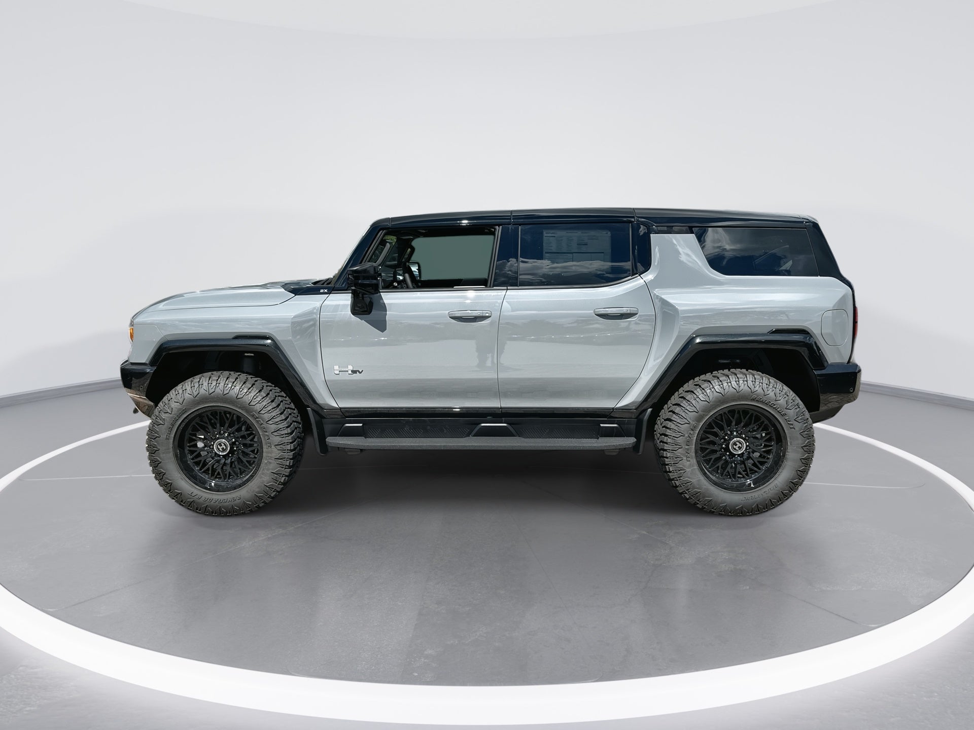 2026 GMC HUMMER EV SUV 2X