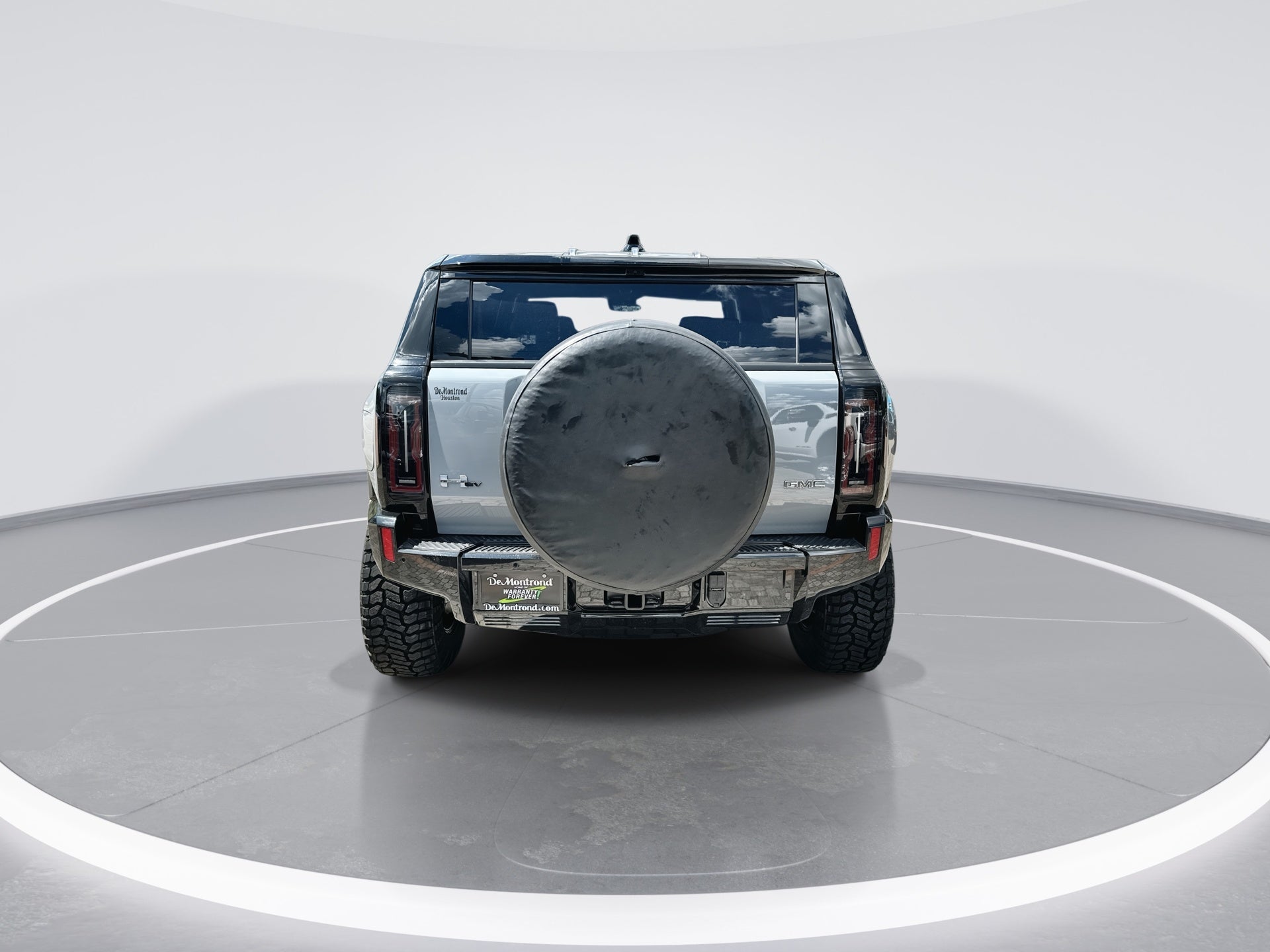 2026 GMC HUMMER EV SUV 2X