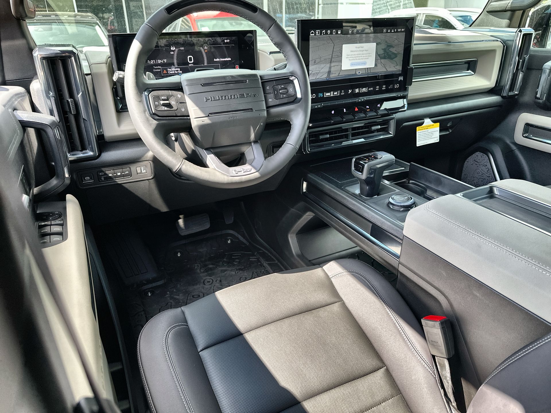 2026 GMC HUMMER EV SUV 2X