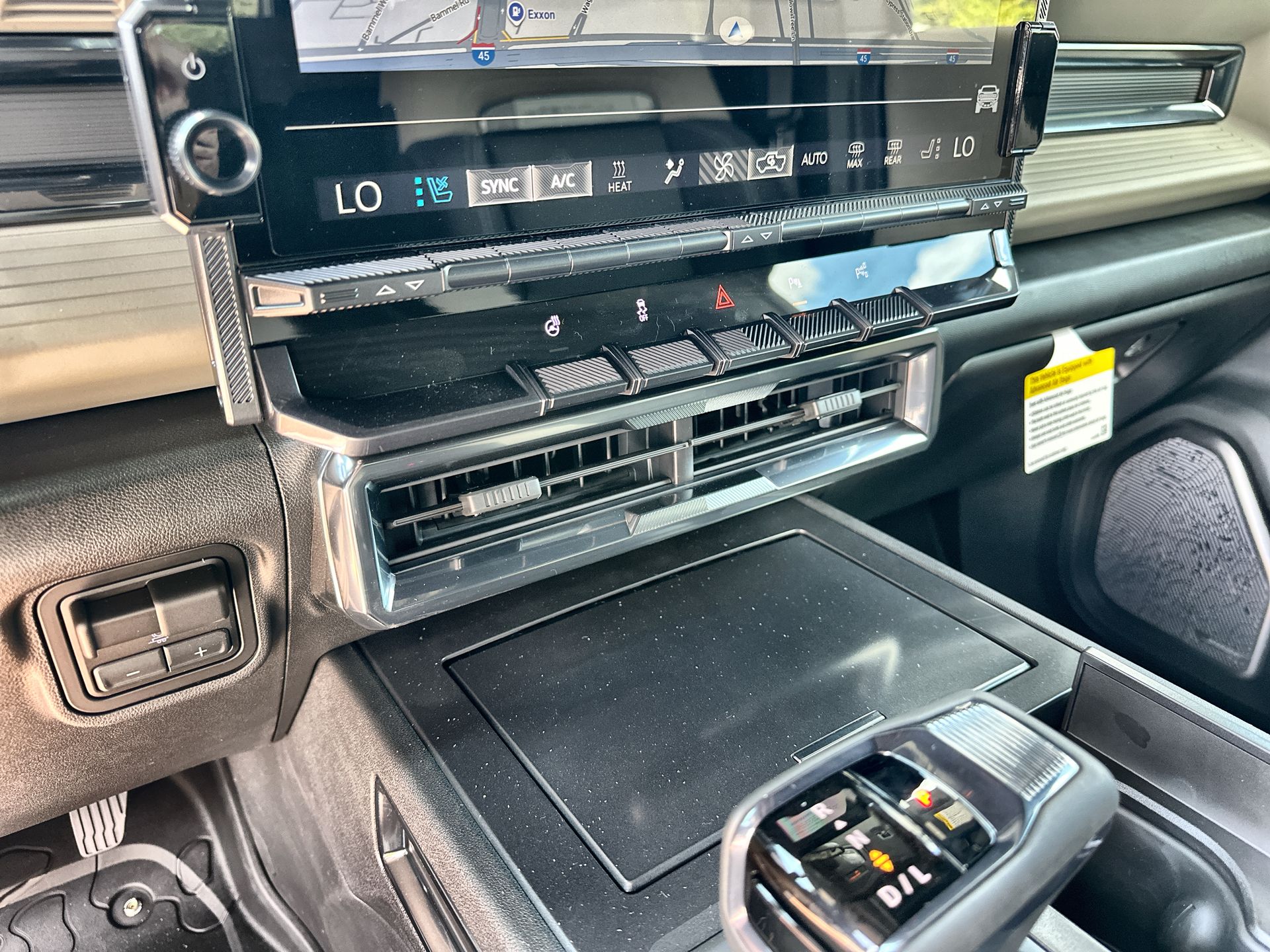 2026 GMC HUMMER EV SUV 2X