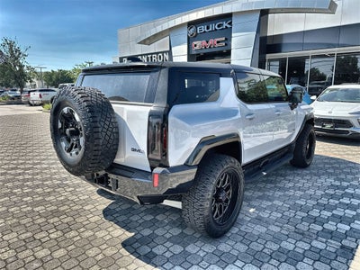 2026 GMC HUMMER EV SUV 2X