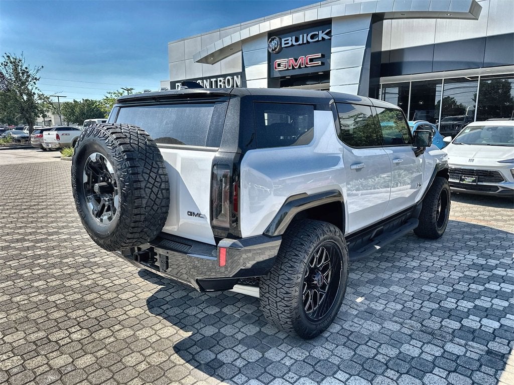 2026 GMC HUMMER EV SUV 2X