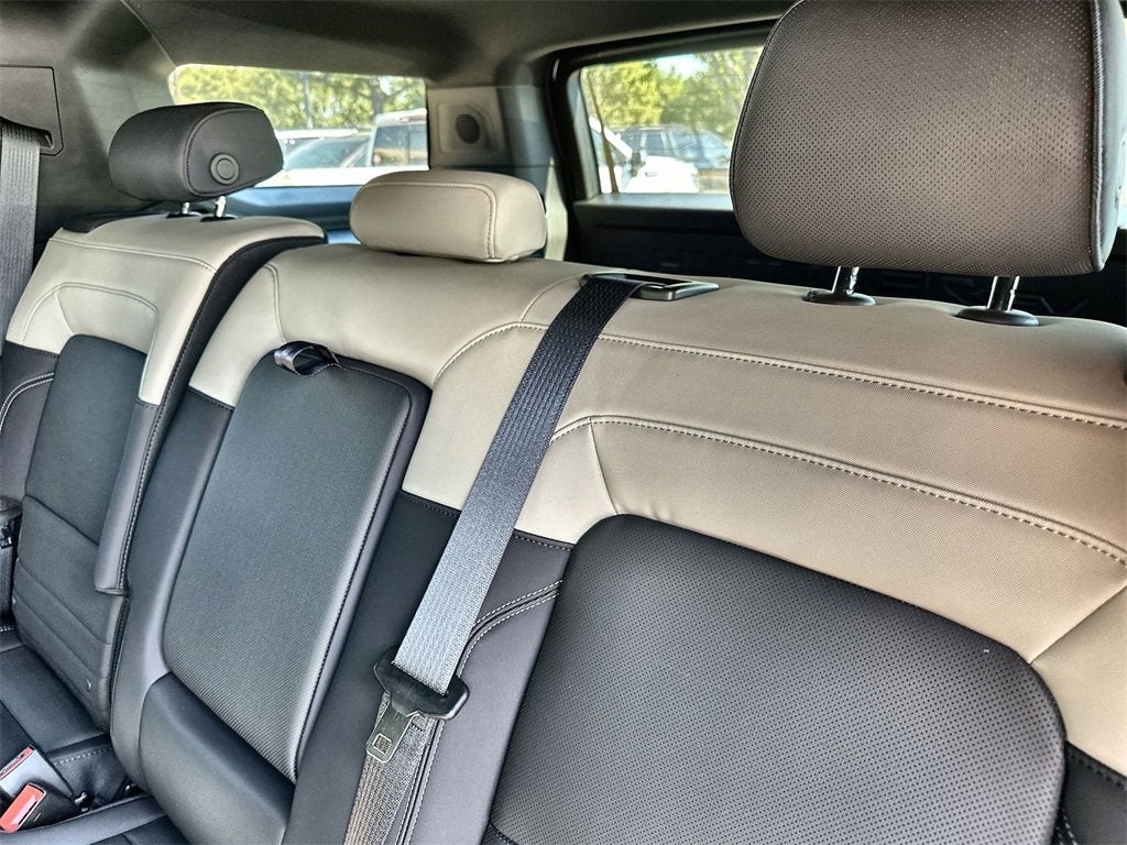 2026 GMC HUMMER EV SUV 2X