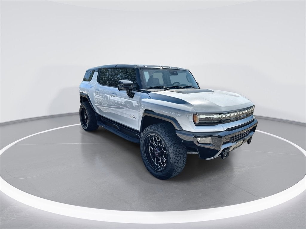 2026 GMC HUMMER EV SUV 2X