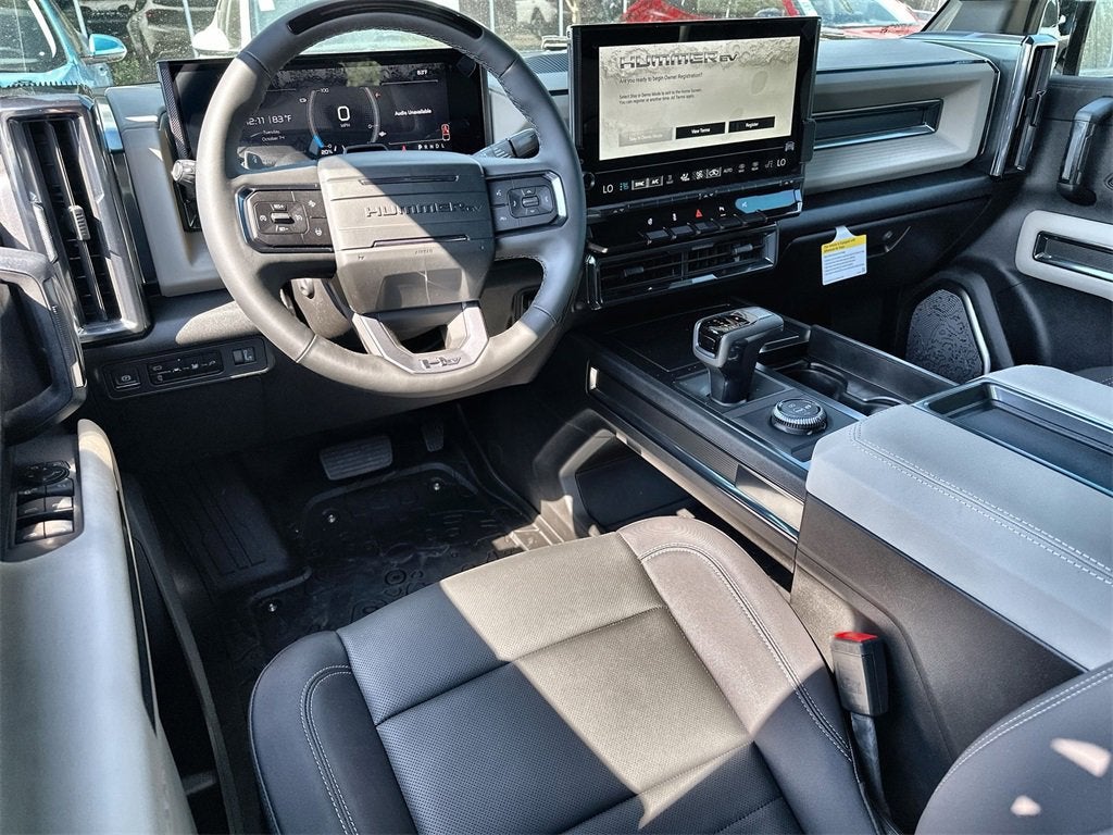 2026 GMC HUMMER EV SUV 2X