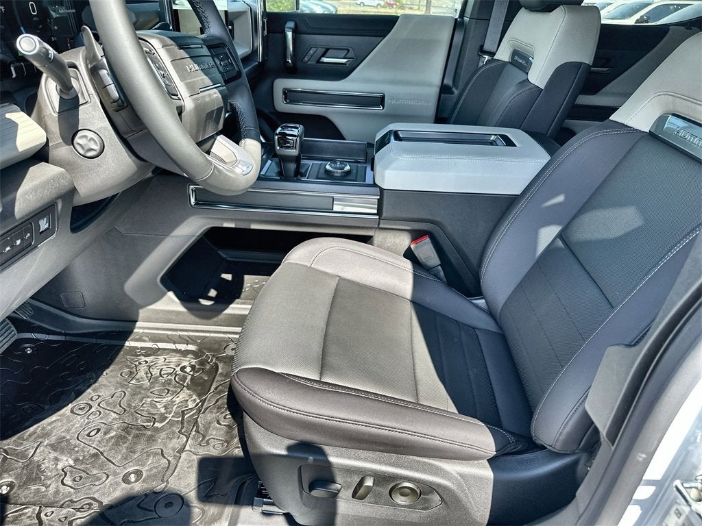 2026 GMC HUMMER EV SUV 2X