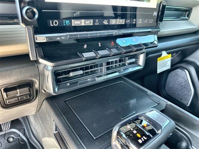 2026 GMC HUMMER EV SUV 2X