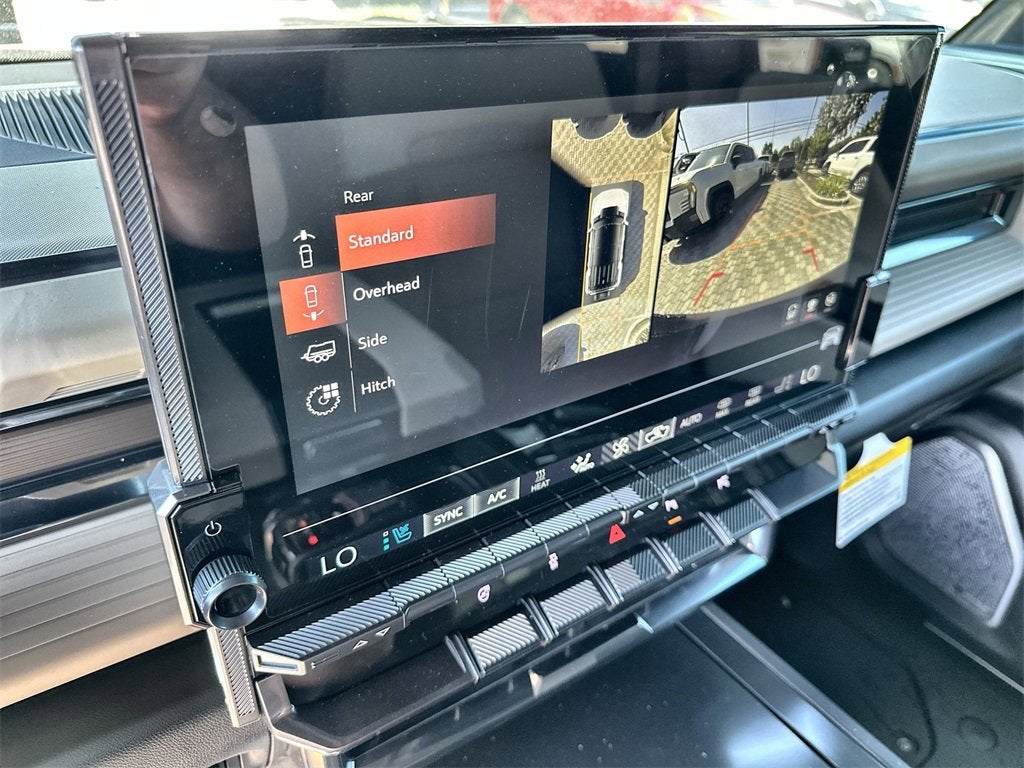 2026 GMC HUMMER EV SUV 2X