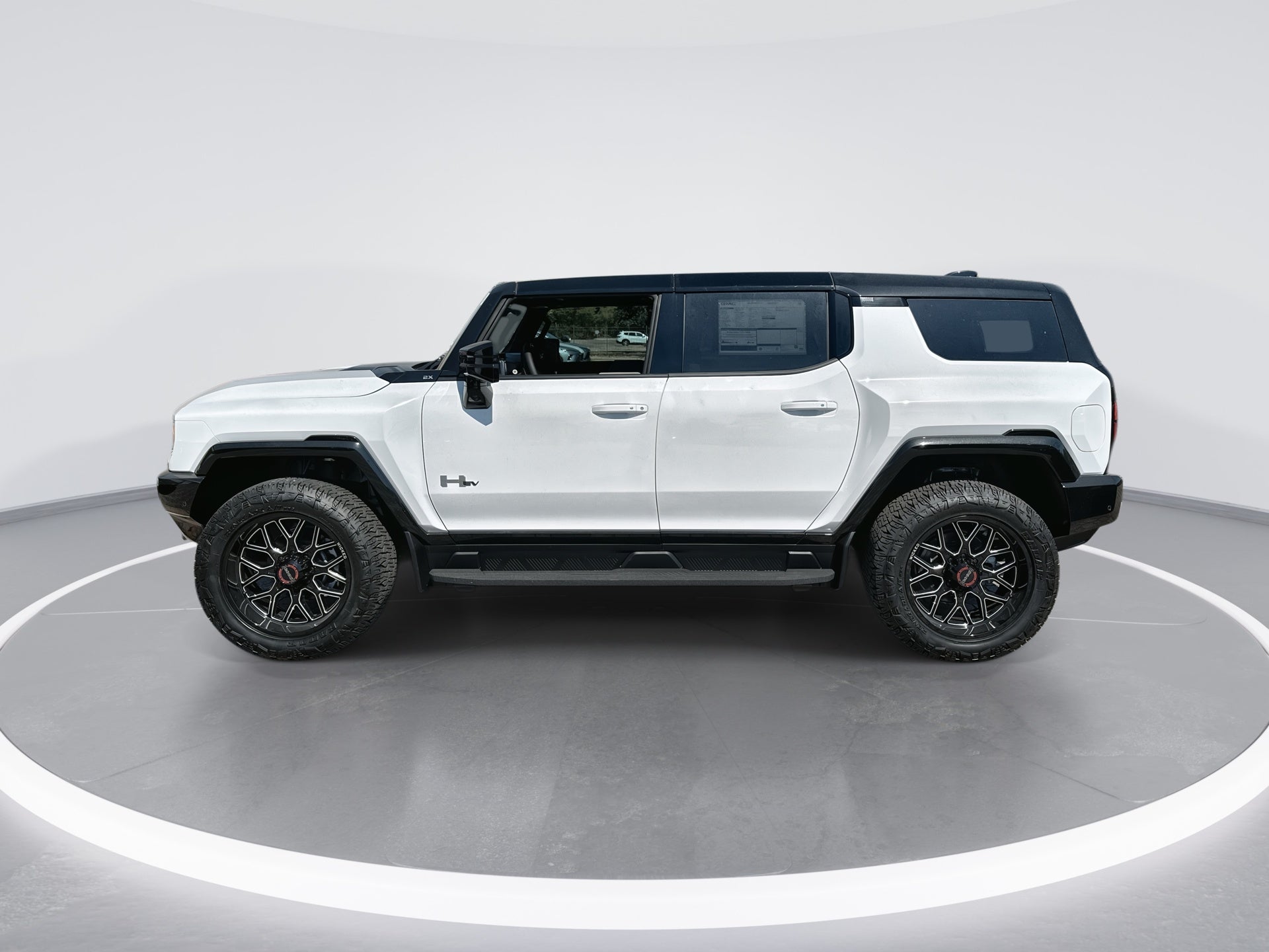 2026 GMC HUMMER EV SUV 2X