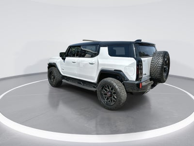 2026 GMC HUMMER EV SUV 2X