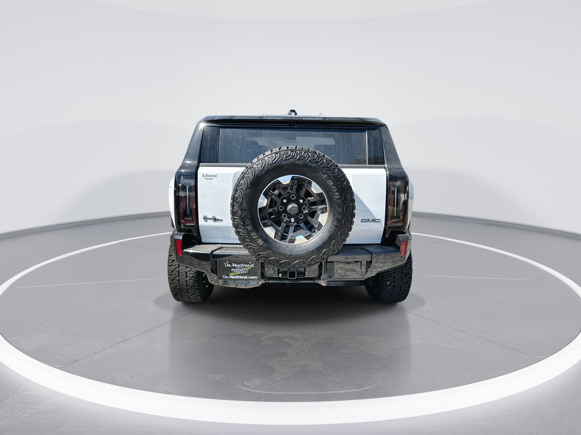 2026 GMC HUMMER EV SUV 2X