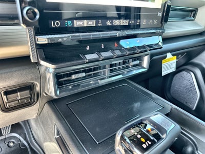 2026 GMC HUMMER EV SUV 2X