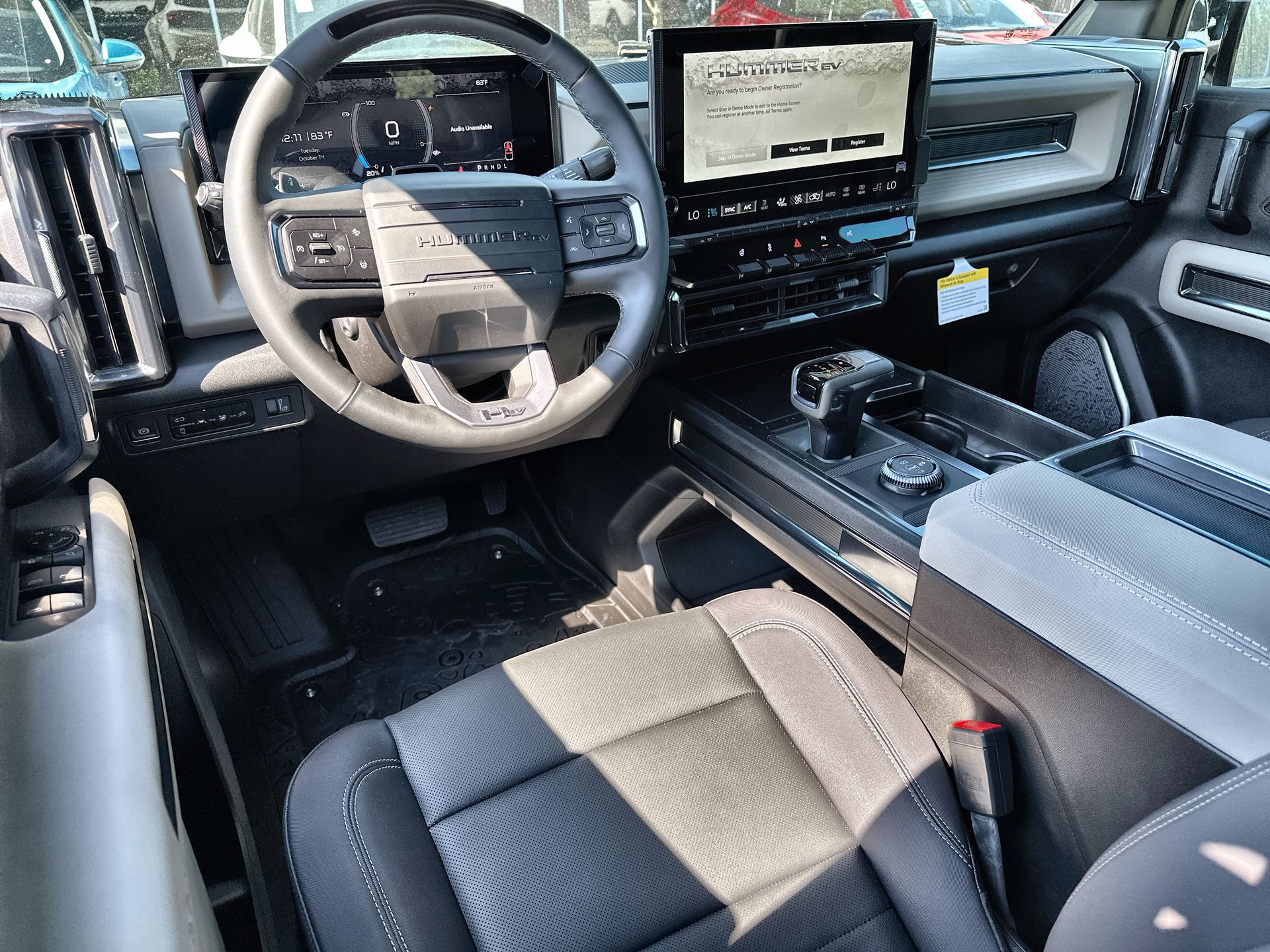 2026 GMC HUMMER EV SUV 2X