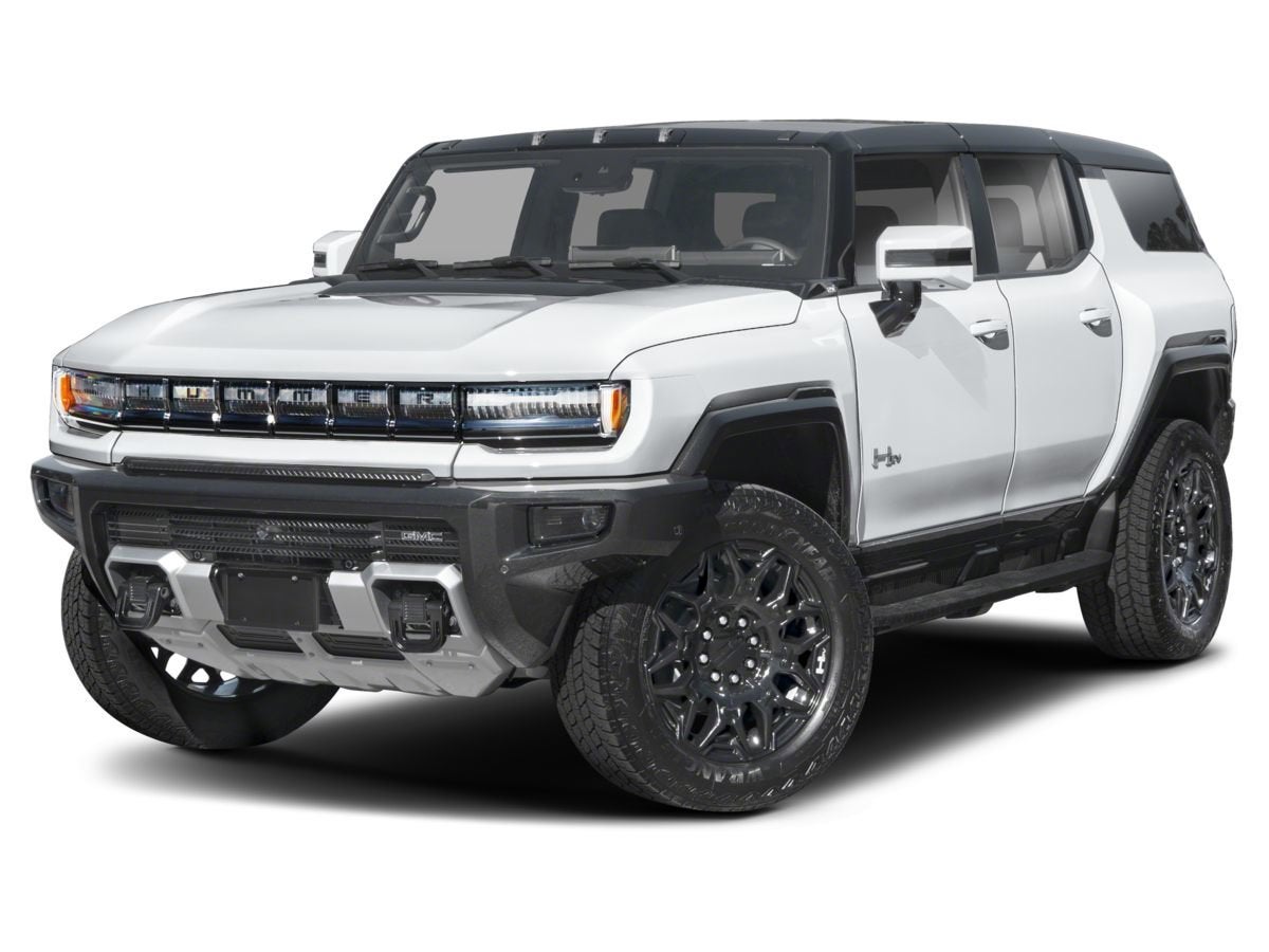 2026 GMC HUMMER EV SUV 3X