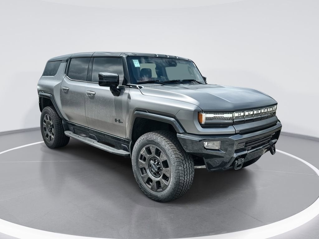 2026 GMC HUMMER EV SUV 3X