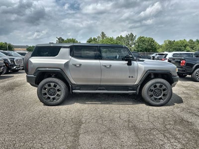 2026 GMC HUMMER EV SUV 3X