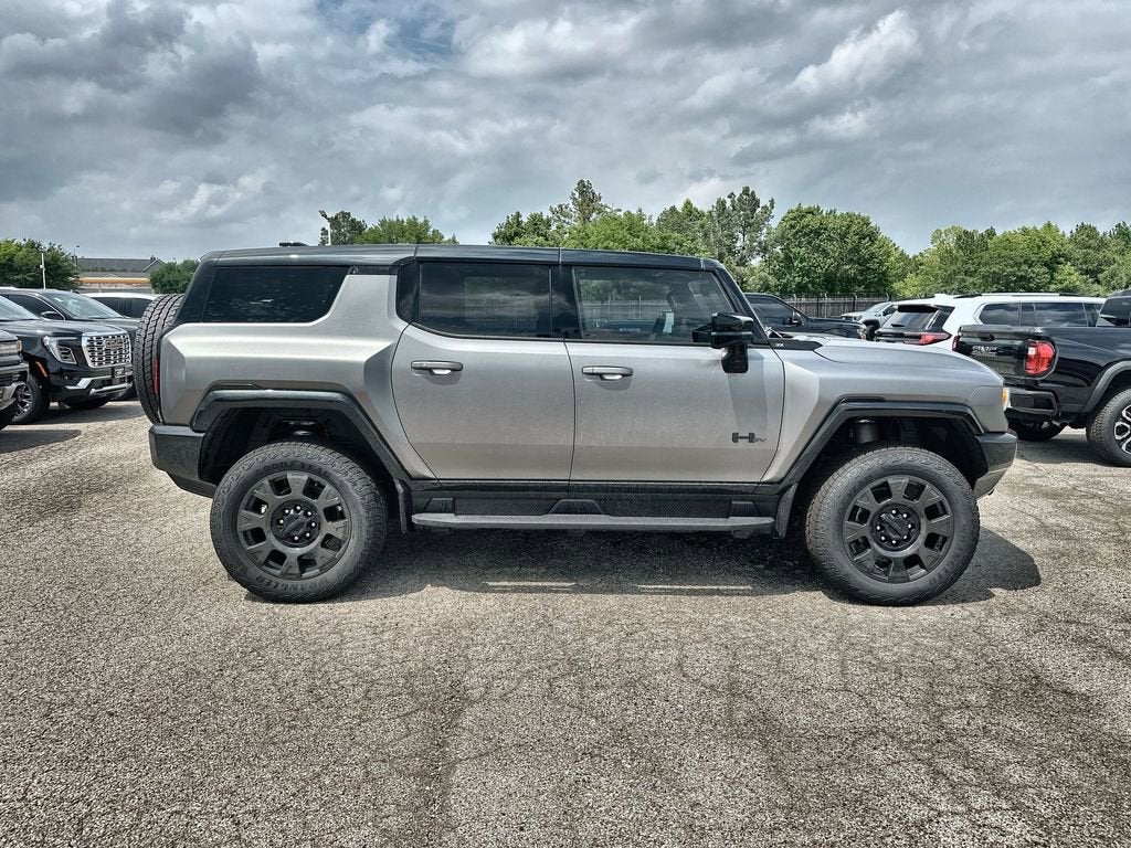2026 GMC HUMMER EV SUV 3X