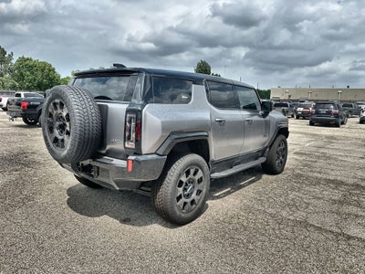2026 GMC HUMMER EV SUV 3X