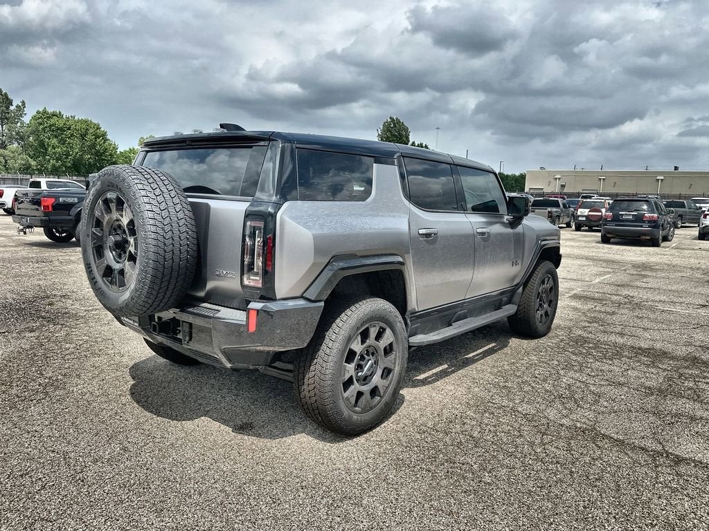 2026 GMC HUMMER EV SUV 3X