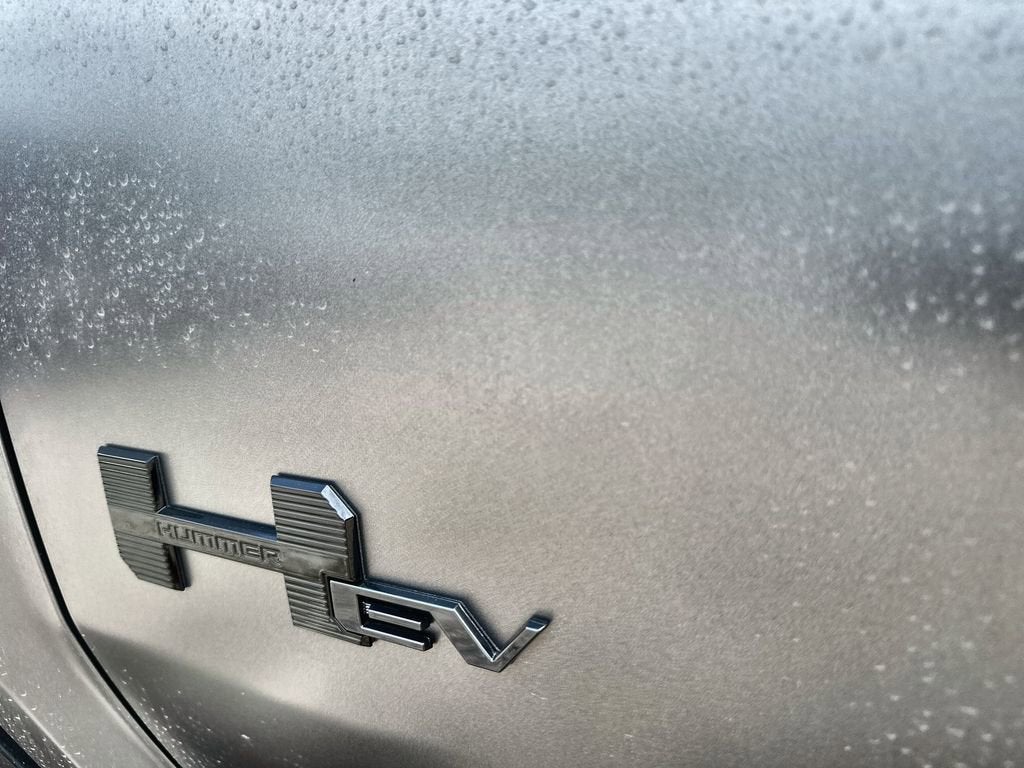 2026 GMC HUMMER EV SUV 3X