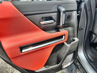2026 GMC HUMMER EV SUV 3X
