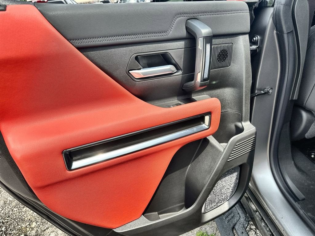 2026 GMC HUMMER EV SUV 3X