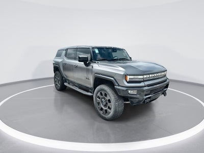 2026 GMC HUMMER EV SUV 3X