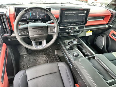 2026 GMC HUMMER EV SUV 3X