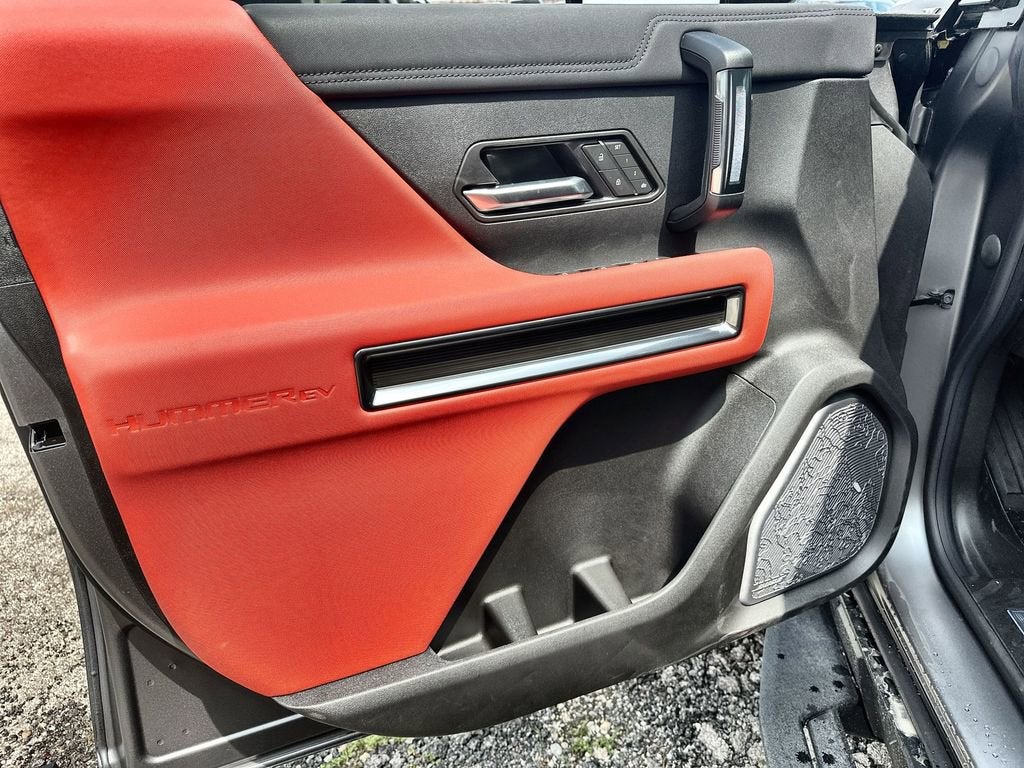 2026 GMC HUMMER EV SUV 3X