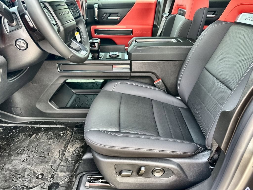 2026 GMC HUMMER EV SUV 3X