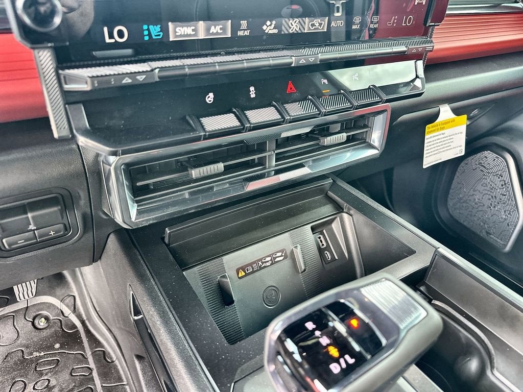 2026 GMC HUMMER EV SUV 3X