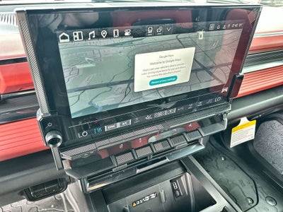 2026 GMC HUMMER EV SUV 3X
