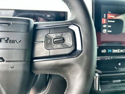 2026 GMC HUMMER EV SUV 3X
