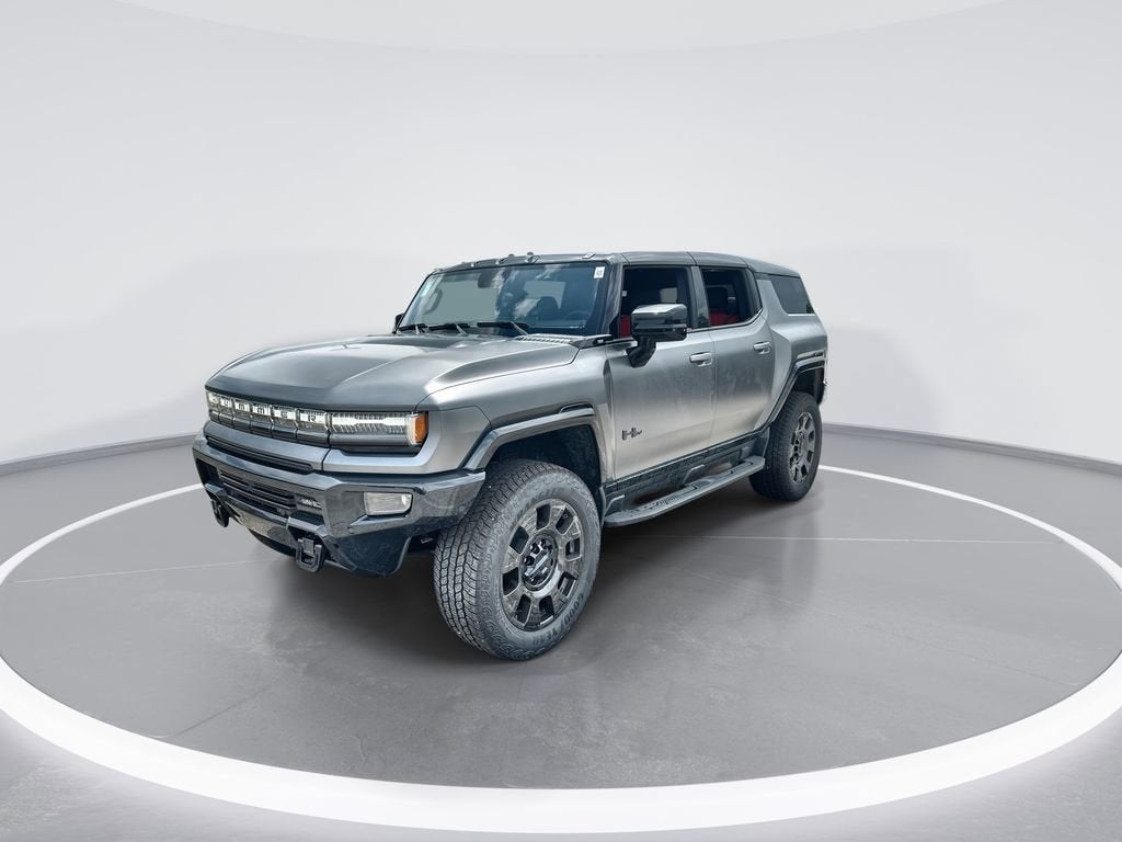 2026 GMC HUMMER EV SUV 3X