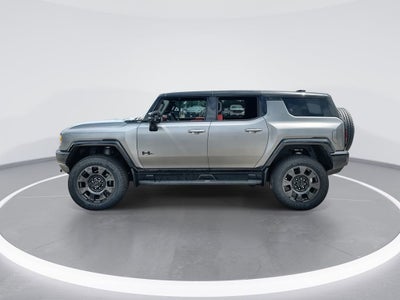 2026 GMC HUMMER EV SUV 3X