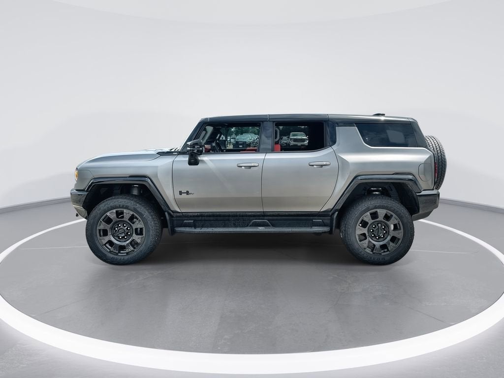 2026 GMC HUMMER EV SUV 3X