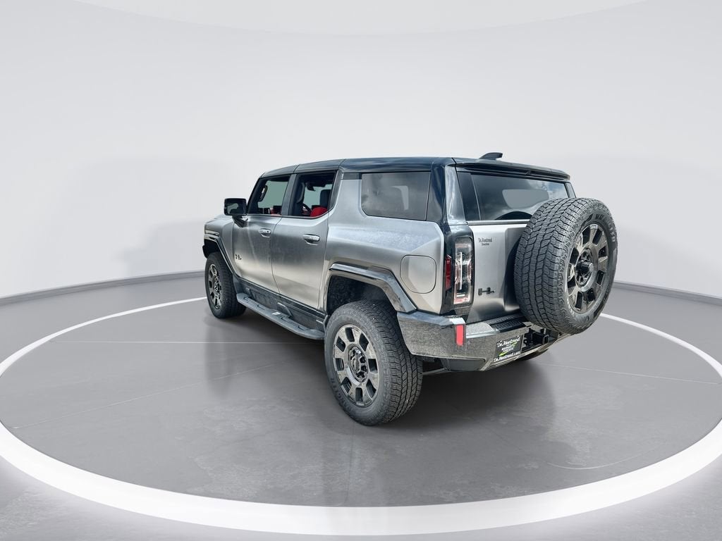 2026 GMC HUMMER EV SUV 3X