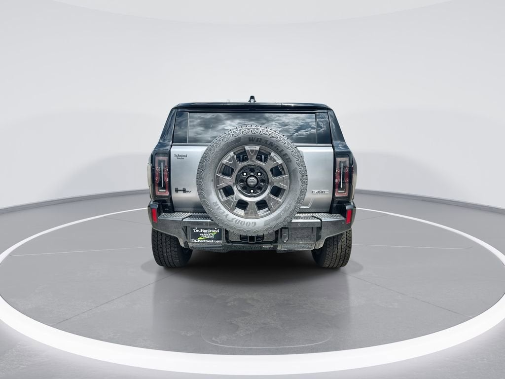 2026 GMC HUMMER EV SUV 3X