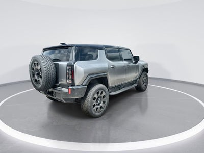 2026 GMC HUMMER EV SUV 3X